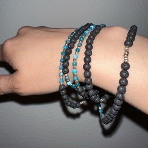 Multi-use Necklace/Bracelet
